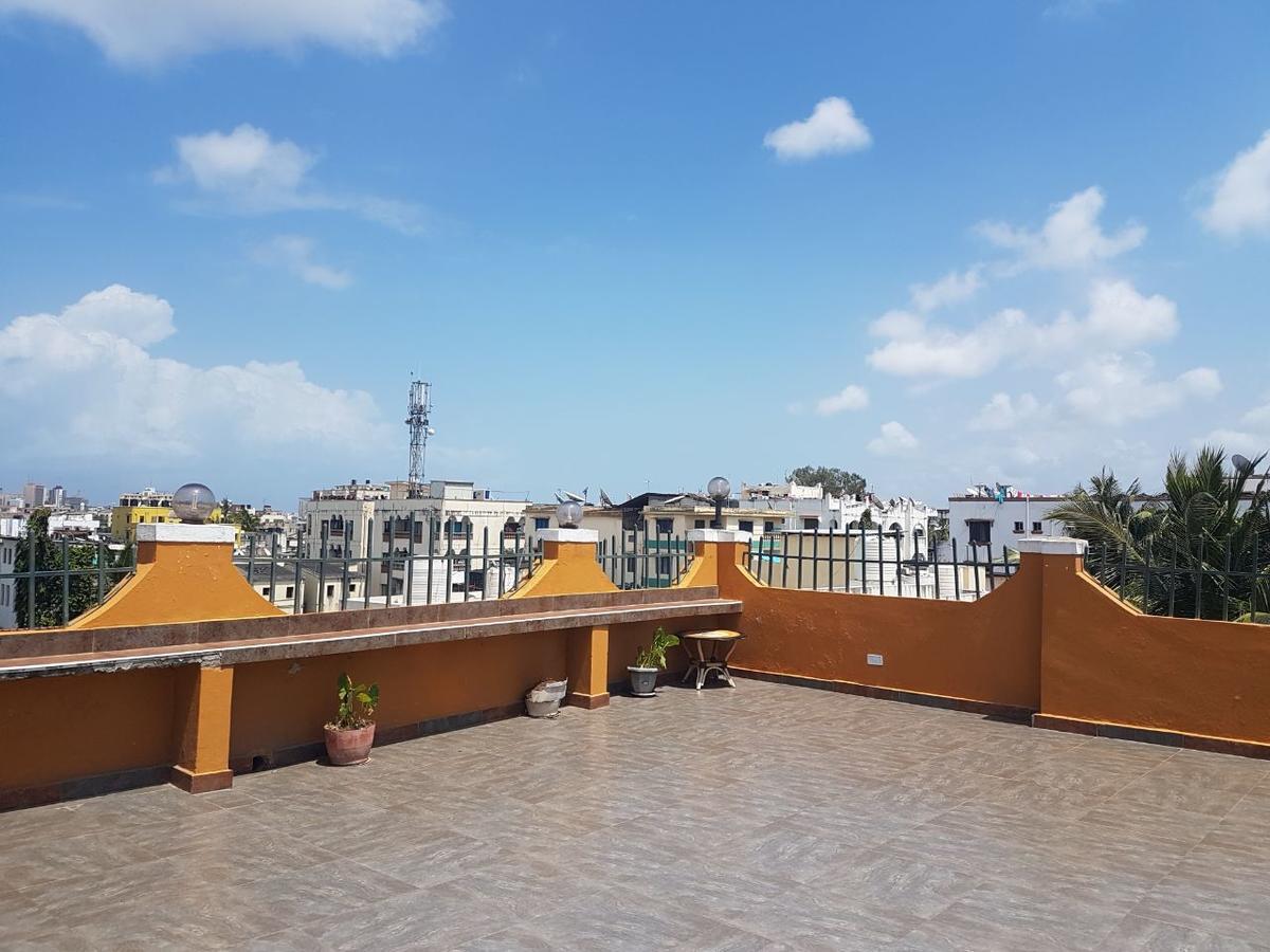 Panaroma Gardens Hotel Момбаса Екстер'єр фото